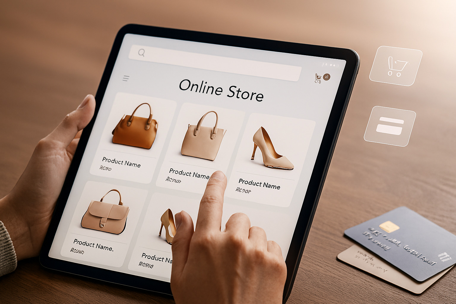 E-commerce Solutions